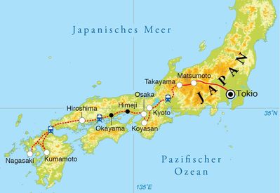 Rundreise Japan 21 22 e Djoser Reisen Djoser Weltweite Gruppenreisen
