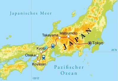 Rundreise Japan 15 16 e Djoser Reisen Djoser Weltweite Gruppenreisen
