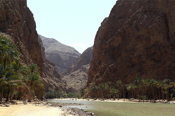 Rundreise Oman, 9 Tage