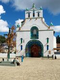 San Cristóbal de las Casas: Chamula & Zinacantán