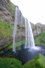 Seljalandsfoss, Wasserfall, Island, Rundreise Island