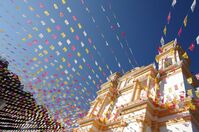 San Cristobal de las Casas in Mexiko