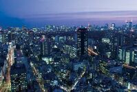 Tokio bei Nacht. Japan, Djoser, Erlebnisreise, rundreise japan 3 wochen, Japan Rundreise 3 Wochen