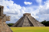 Chichen Itza, Mexiko, Rundreise Mexiko