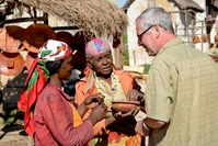 Souvenirs von Einheimischen, Madagaskar