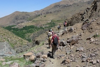 Hoher Atlas, Marokko, Natur, marokko wandern