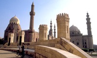 Turm, Kairo, Ägypten, Kairo Tower, Rundreise Ägypten, 3 wochen ägypten Urlaub