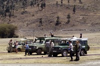 Rundreise Kenia, Kenia Rundreise, Safari, Djoser, Jeep, Ausflug