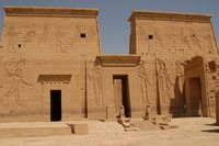 Tempel, Philae, Ägypten, Rundreise Ägypten, 3 wochen ägypten Urlaub