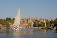 Feluke, Nil, Rundreise Ägypten, 3 wochen ägypten Urlaub