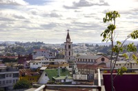 Antananarivo, Hauptstadt Madagaskar