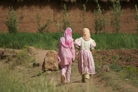 Aït Bougoumez, Hoher Atlas, Marokko, marokko wandern