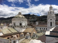 Djoser, Ecuador, Quito, Rundreise, Gruppenreise