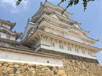 Burg, Himeji, rundreise japan 3 wochen, Japan Rundreise 3 Wochen