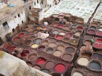 Medina, Gewürze, Rundreise Marokko, Marokko Urlaub