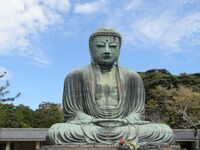Kamakura, Japan, Buddha, Amidabuddha, Kotokuin, Ausflug, Reise, Erlebnisreise, rundreise japan 3 wochen, Japan Rundreise 3 Wochen