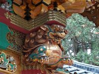 Statue, Japan, Nikko, Nationalpark, rundreise japan 3 wochen, Japan Rundreise 3 Wochen