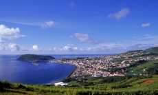 Portugal Azoren Faial Horta