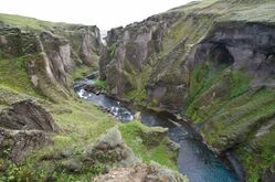 Natur, Island, Thingvellir, Schlucht, Fluss, Familienreise Island, Rundreise Island