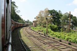 Durch das Hochland Sri Lankas Zugfahrt, Hochland, Aussicht, Sri Lanka, rundreisen sri lanka
