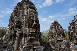 Angkor Thom, Angkor, Tempel, Rundreise Vietnam, Rundreise Laos, Rundreise Kambodscha