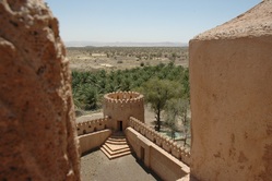 Jabreen-Festung, Oman, Rundreise Oman, Oman Rundreise, Landschaft