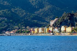 Monterosso, Cinque Terre, Wanderreise Italien, Rundreise Italien