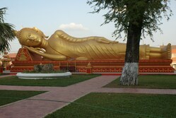 That Luang Buddha, Vientane, Tempel, Rundreise Vietnam, Rundreise Laos, Rundreise Kambodscha