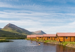 Ólafsfjörður, Landschaft, Island, Rundreise Island