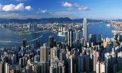 Hongkong, Skyline, China, Rundreise China, Familienreise China