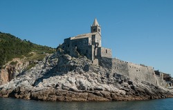 Portovenere, Cinque Terre, Wanderreise Italien, Rundreise Italien