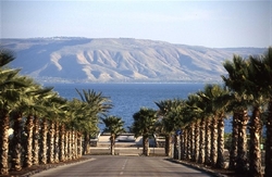 See Genezareth, Israel, Tiberias, Rundreise Israel