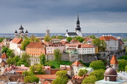 Tallinn, Stadtblick, Estland, Rundreise Baltikum, Rundreise Finnland