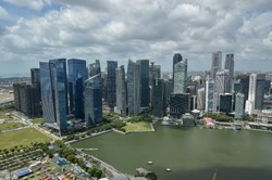 Skyline, Singapur, Modern, Rundreise Thailand, Rundreise Malaysia, Rundreise Singaur