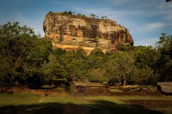 Löwenfels Sri Lanka