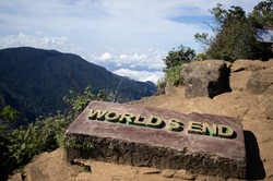 Horton Plains Sri Lanka