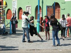 Tango, Tanz, Buenos Aires, Familienreise