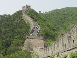 Chinesische Mauer, China, Rundreise China, Familienreise China, Peking