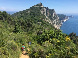 Wanderung, Cinque Terre, Italien, Wanderreise Italien