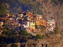 Corniglia, Cinque Terre, Wanderreise Italien, Rundreise Italien