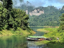 Khao Sok Nationalpark, Natur, Thailand