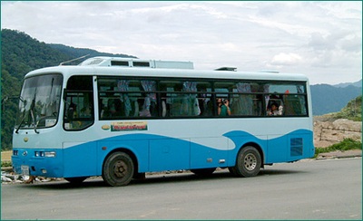 Djoser Reisebus