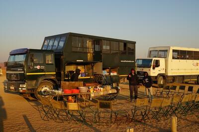 Safari, Truck, Südafrika, Transport