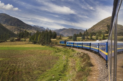 rundreise peru, machu picchu, aguas calients, zug