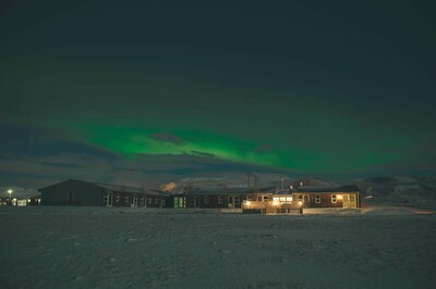 Nordlichter, Hveragerði, Hotel, Island