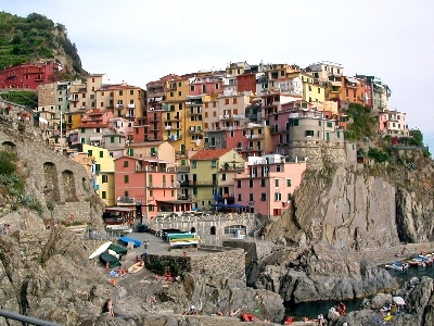 Wanderreise Cinque Terre, 8 Tage