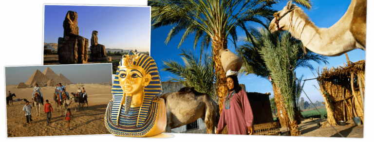 Schauen Sie sich Djosers Rundreise Ägypten, 3 Wochen an