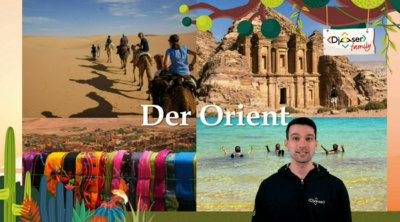 Familienreisen Orient