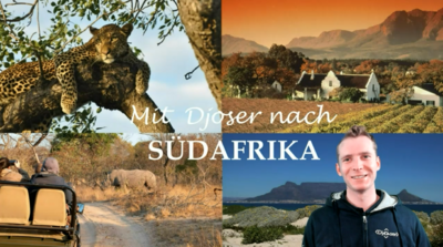 Südafrika - aus der Sicht eines Einheimischen