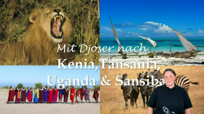 Kenia, Tansania & Uganda